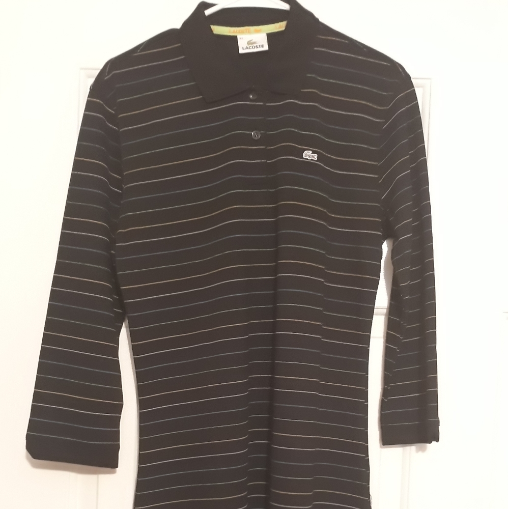 LACOSTE  Tshirt dress